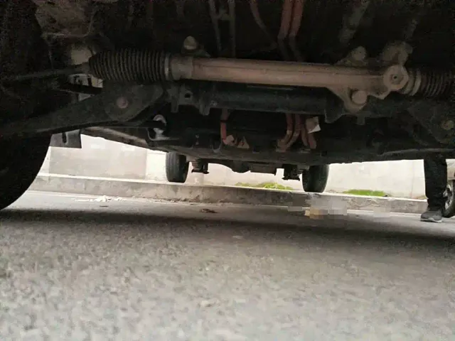 JAC Motors Blue Cat — Фото автомобиля 2