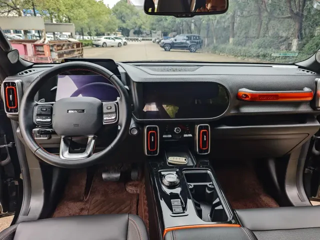 Haval Big Dog — Фото автомобиля 20