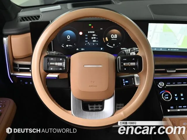 Hyundai Santa Fe MX5 — Фото автомобиля 13