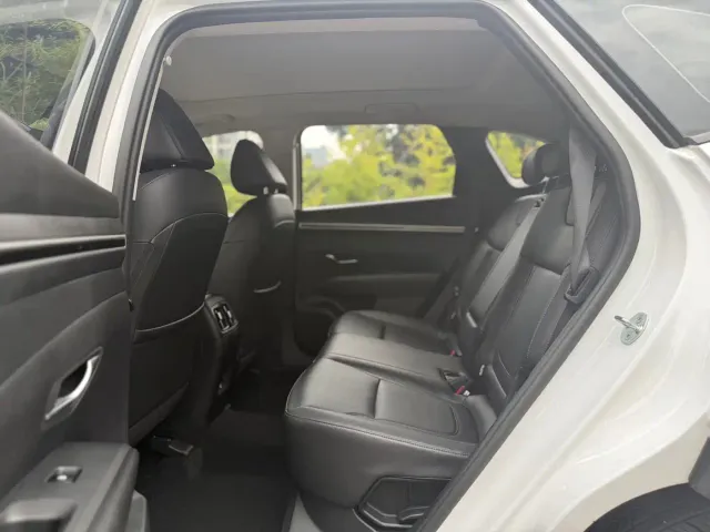 Hyundai Tucson — Фото автомобиля 7