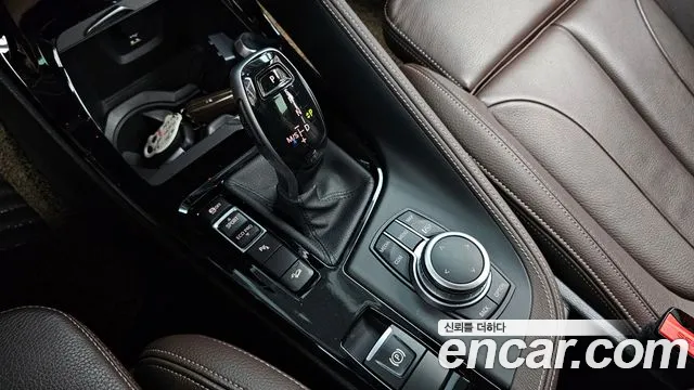 BMW X1 F48 — Фото автомобиля 9