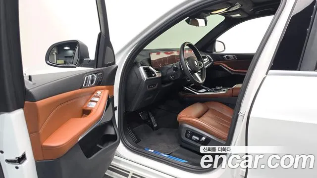 BMW X7 G07 — Фото автомобиля 15