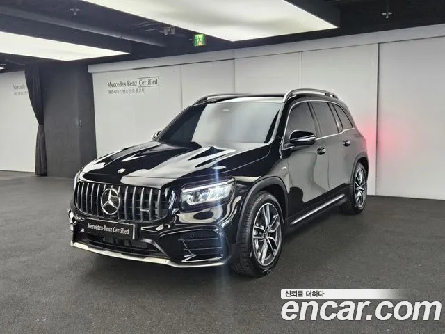 Фотография автомобиля — Mercedes-Benz GLB-Class X247