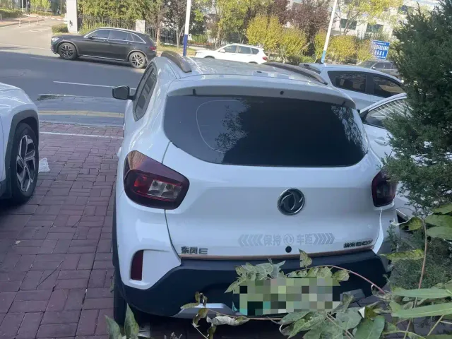 Dongfeng Nano BOX — Фото автомобиля 9