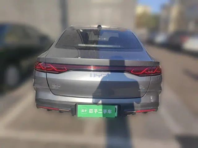 BYD Qin L — Фото автомобиля 5