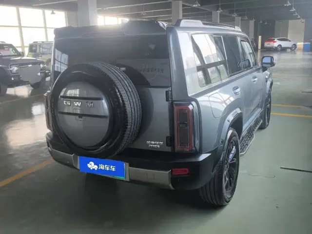 Haval Menglong PLUS — Фото автомобиля 3