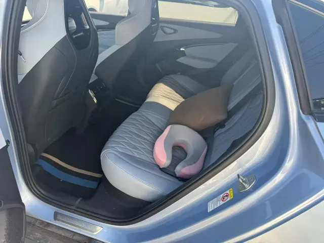 BYD Seal — Фото автомобиля 5