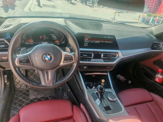 BMW 4 Series — Фото автомобиля 8