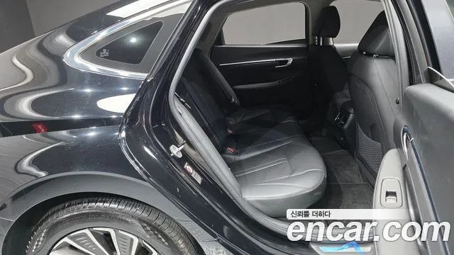 Hyundai Sonata DN8 — Фото автомобиля 12