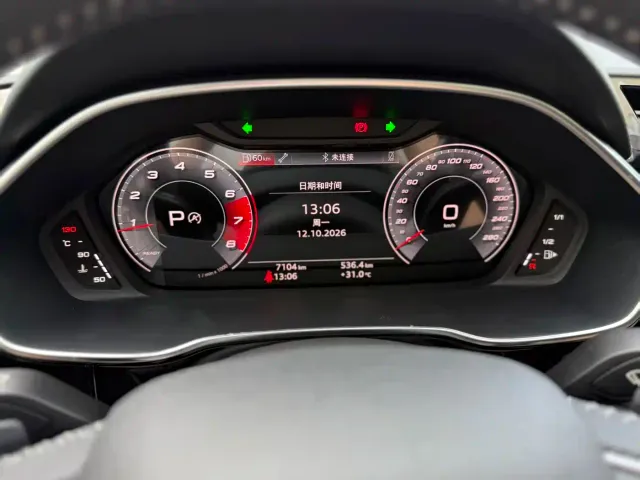 Audi Q3 Sportback — Фото автомобиля 17