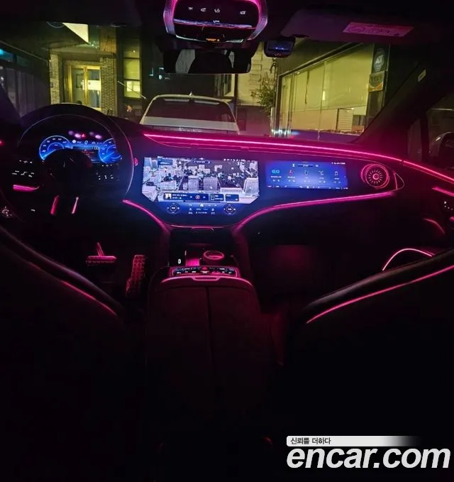 Mercedes-Benz EQS V297 — Фото автомобиля 9