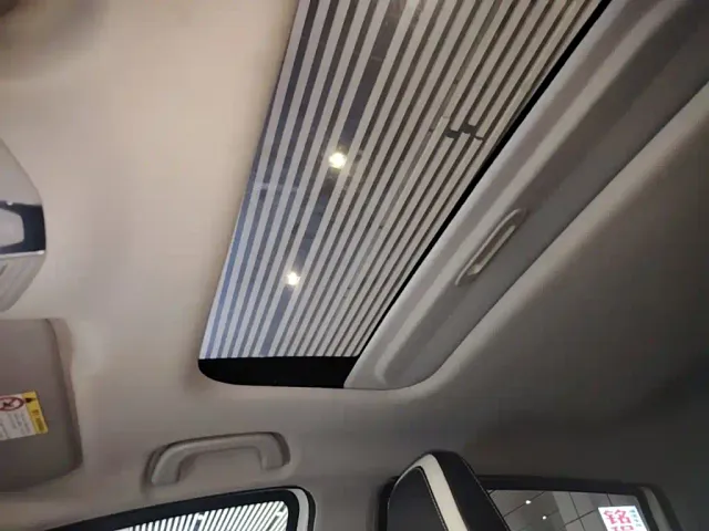Geely Geometry E Firefly — Фото автомобиля 17