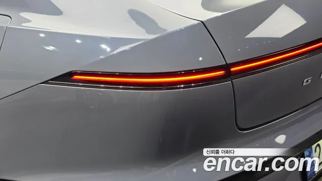 Hyundai Grandeur GN7 — Фото автомобиля 8
