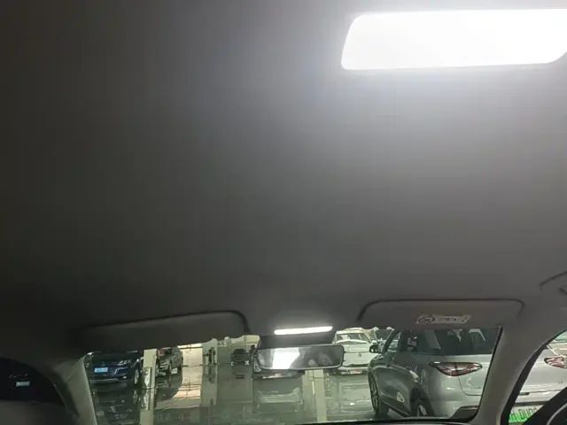 Geely Starry Wish — Фото автомобиля 17