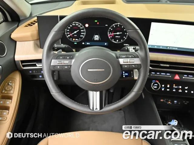 Hyundai Sonata Sonata Edge(DN8) — Фото автомобиля 13