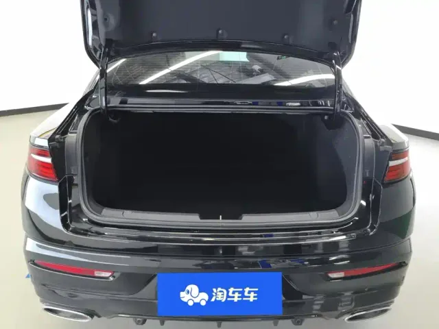 Geely Xingrui — Фото автомобиля 4