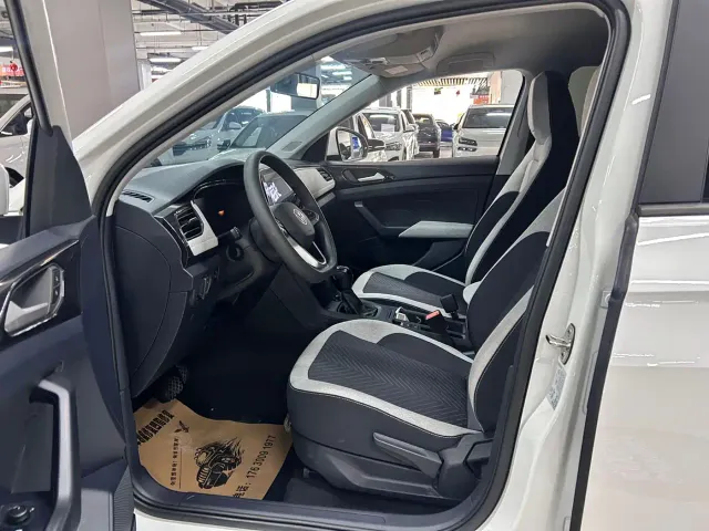 Volkswagen Tharu — Фото автомобиля 9
