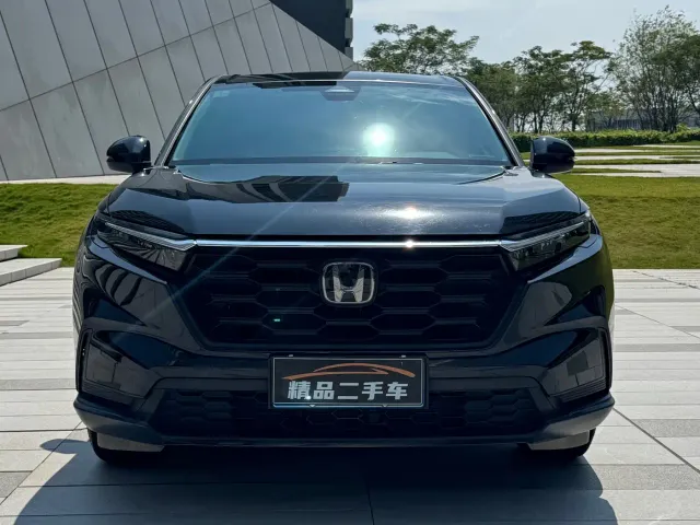 Honda CR-V — Фото автомобиля 2