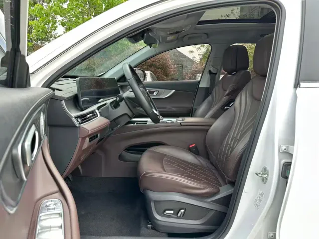 Chery Tiggo 8 PRO — Фото автомобиля 8