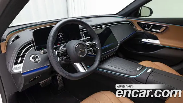 Mercedes-Benz E-Class W214 — Фото автомобиля 13