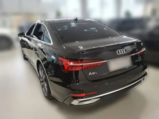 Audi A6L — Фото автомобиля 6