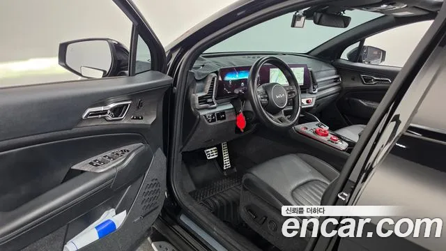Kia Sportage 5th Gen — Фото автомобиля 15