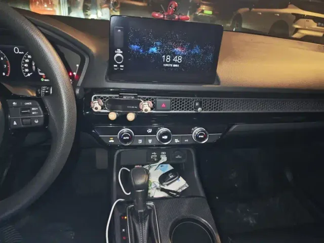 Honda Civic — Фото автомобиля 5