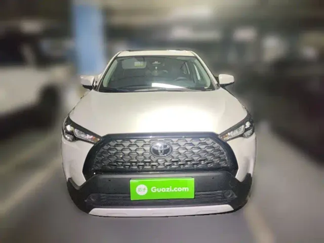 Toyota Corolla Cross — Фото автомобиля 23