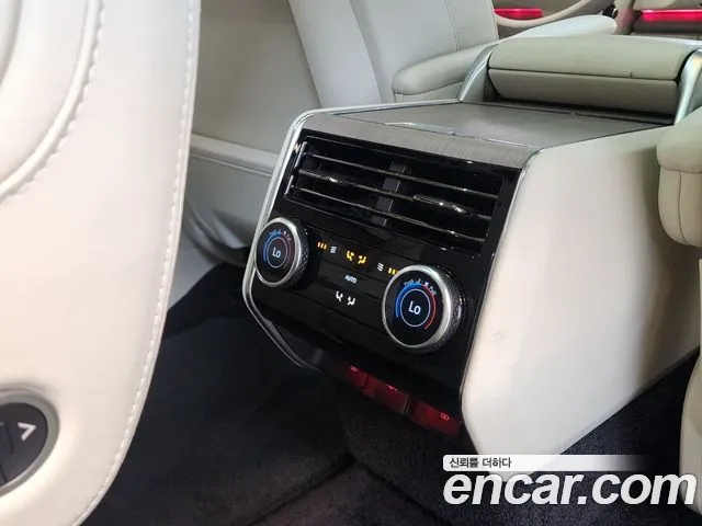Land Rover Range Rover 5th Gen — Фото автомобиля 10