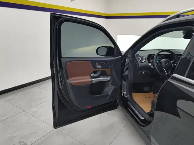 Mercedes-Benz GLB-Class — Фото автомобиля 7
