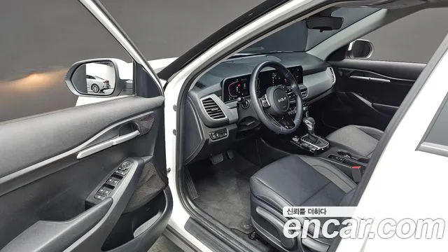 Kia Seltos Seltos (New) — Фото автомобиля 12