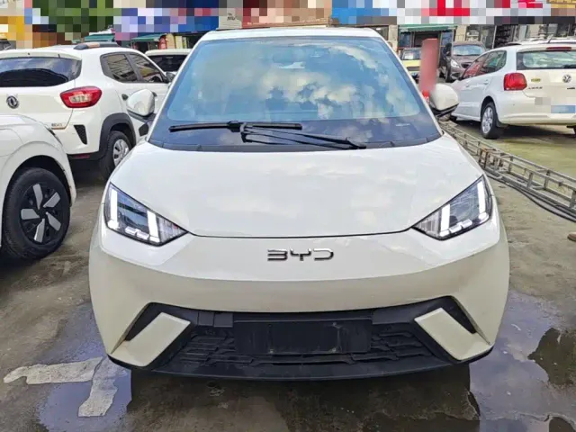 BYD Seagull — Фото автомобиля 2