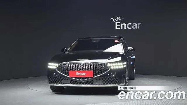Genesis G90 RS4 — Фото автомобиля 3