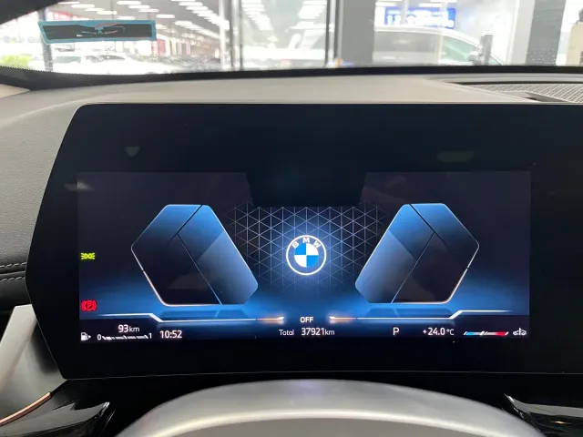 BMW X1 — Фото автомобиля 13
