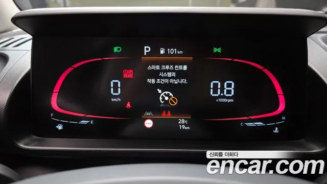 Hyundai Casper New — Фото автомобиля 8