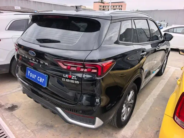 Ford Lingrui — Фото автомобиля 6