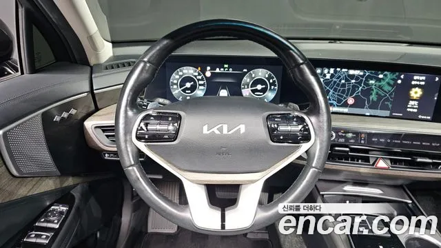 Kia K8 — Фото автомобиля 14