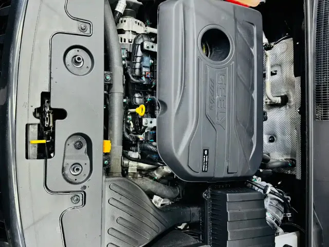 Geely Vision X6 — Фото автомобиля 15