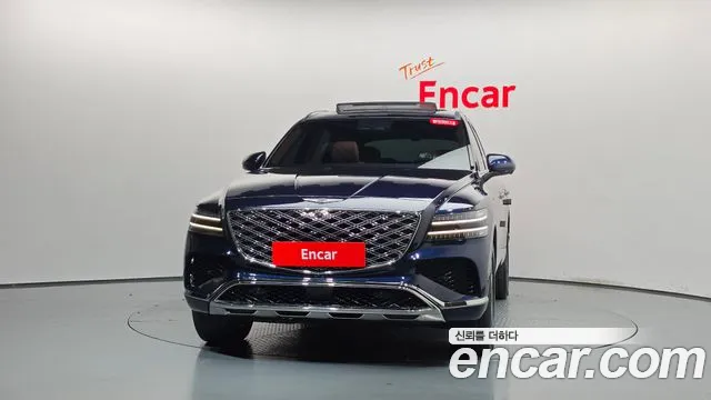 Genesis GV80 — Фото автомобиля 2
