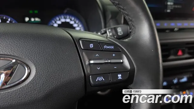 Hyundai Kona Новый Kona Бензин 2.0 2WD — Фото автомобиля 13
