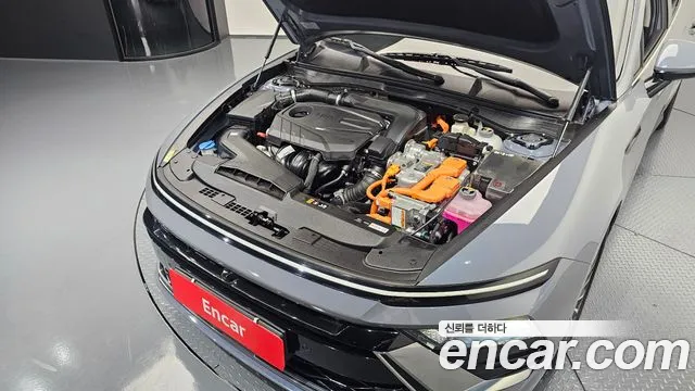 Hyundai Sonata Exclusive — Фото автомобиля 6
