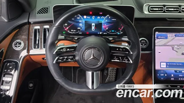 Mercedes-Benz S-Class — Фото автомобиля 13