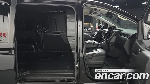Hyundai Staria Staria Карго 3 места — Фото автомобиля 26