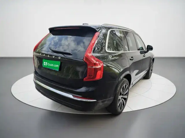 Volvo Volvo XC90 2024 B6 Elegance Luxury 7-Seater — Фото автомобиля 4