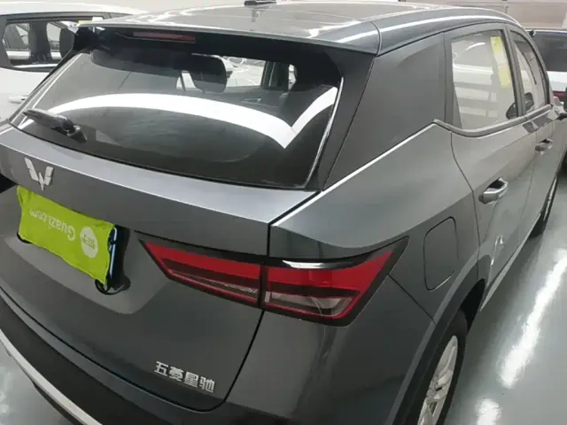 Wuling Xingchi — Фото автомобиля 6
