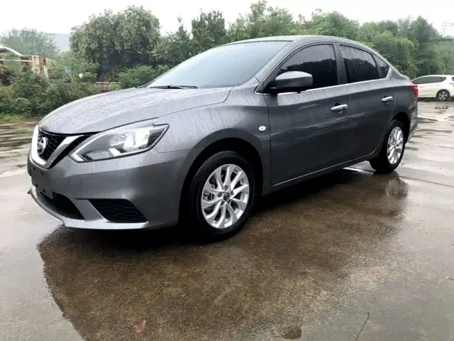 Фотография автомобиля — Nissan Sylphy