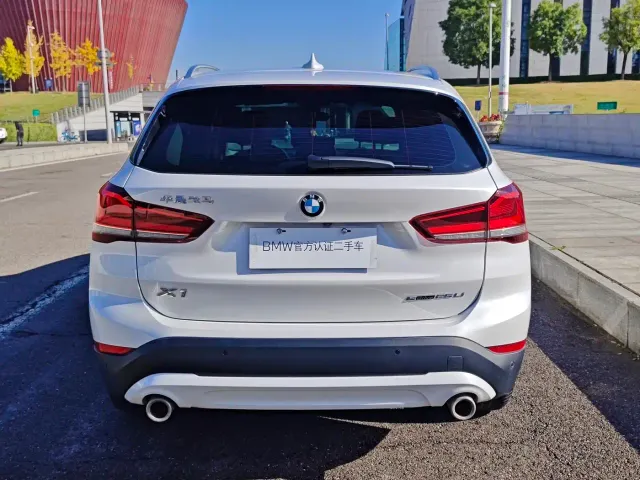 BMW X1 — Фото автомобиля 8