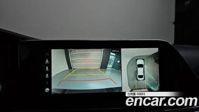 Hyundai Grandeur Новый Grandeur IG — Фото автомобиля 15