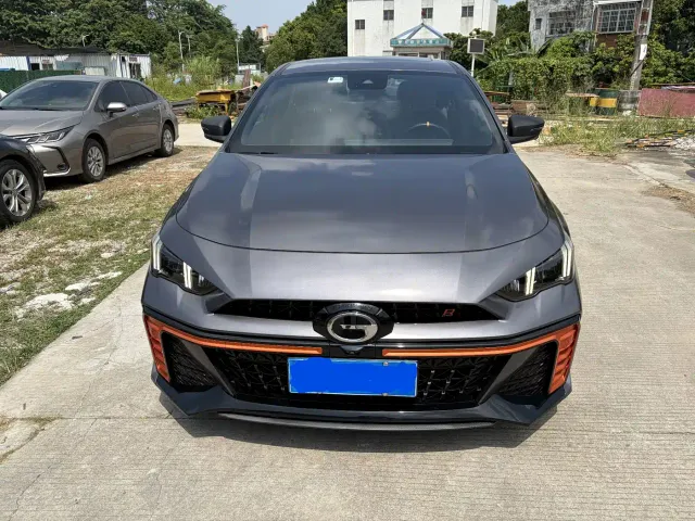 GAC Trumpchi Emkoo — Фото автомобиля 2