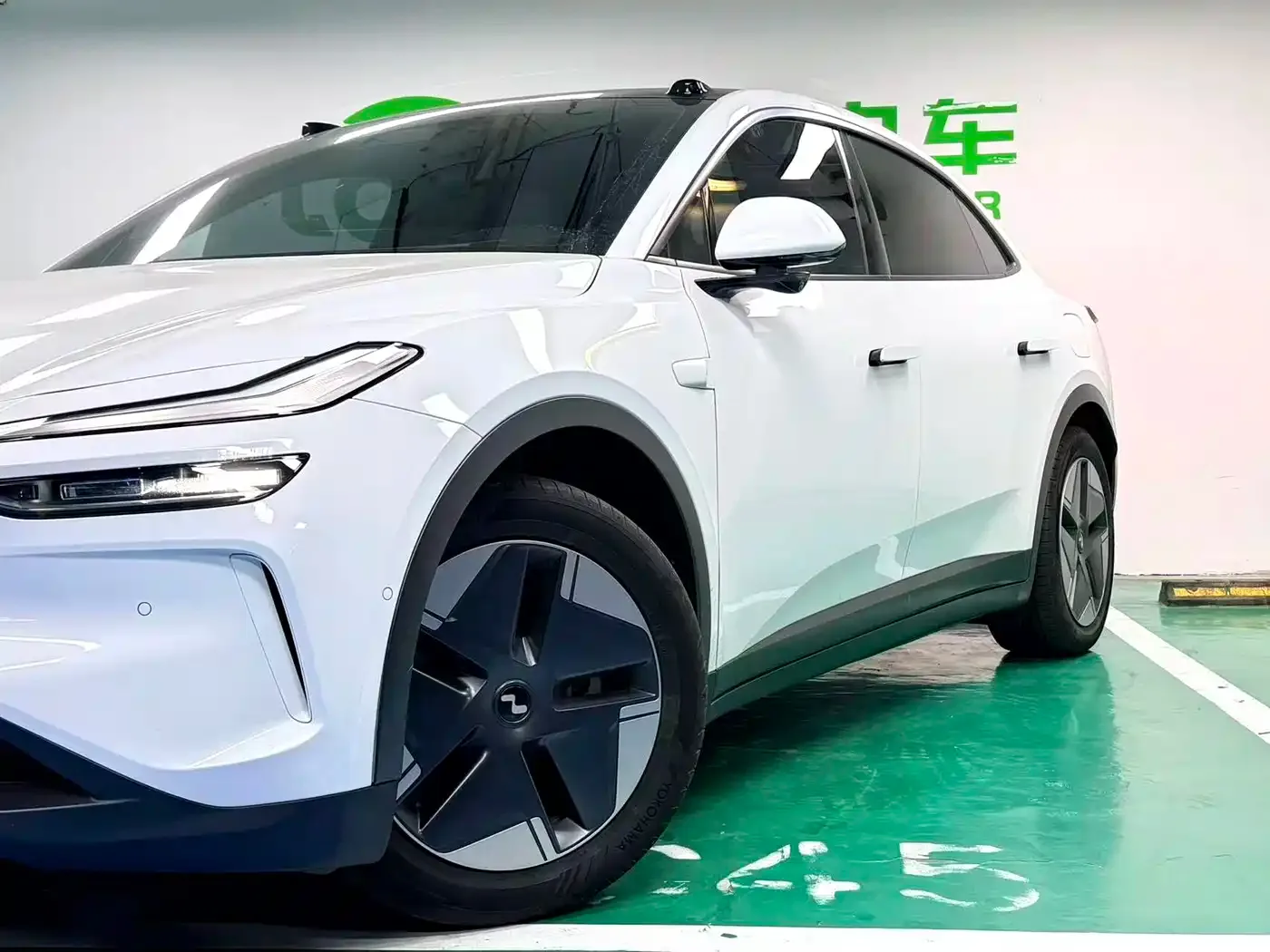 Ledao Ledao L60 2024 60kWh Rear-Wheel Drive — Фото автомобиля 2